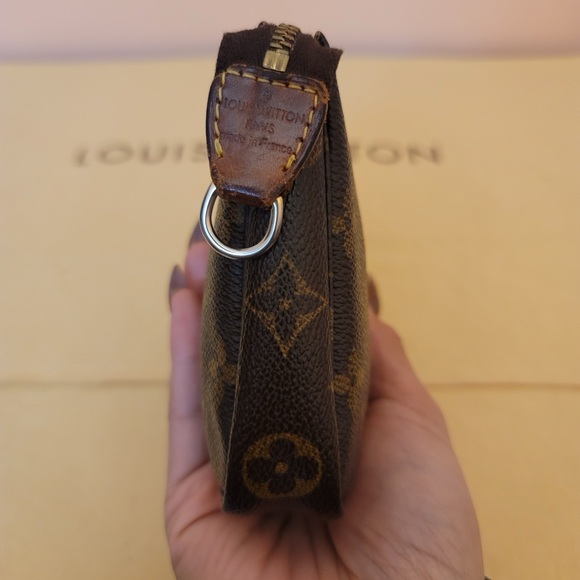 Authentic Louis Vuitton Pochette Accessories SK-372 - Picture 5 of 10